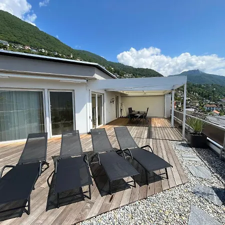 Apartmán Casa Fontanalba App 1111