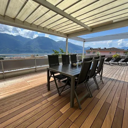 Apartmán Casa Fontanalba App 1111