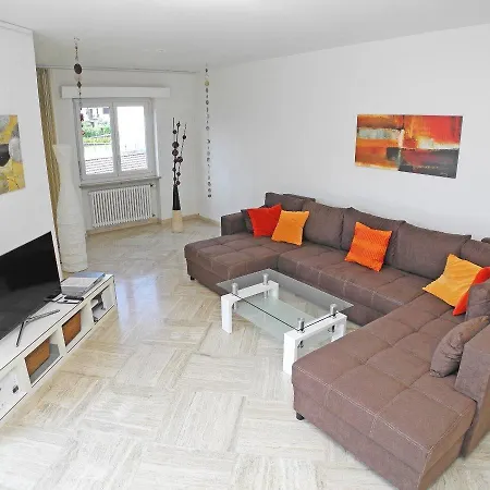 Casa Fontanalba App 1111 * Minusio